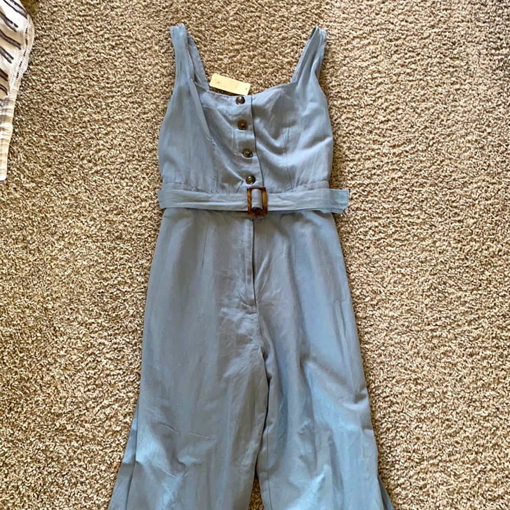Cute spring romper